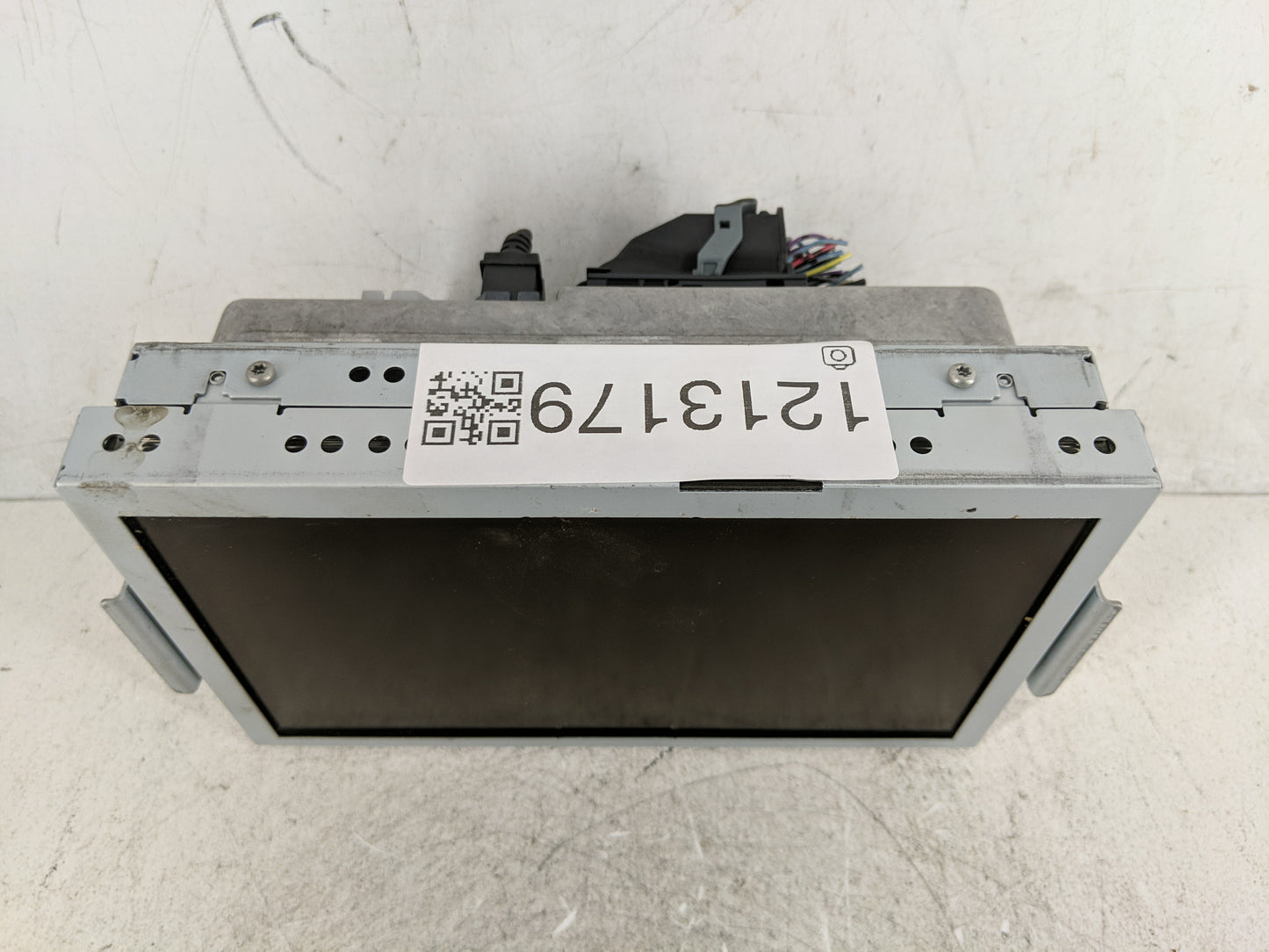 2013-2014 Ford Explorer Information Display Screen - Oemusedautoparts1.com
