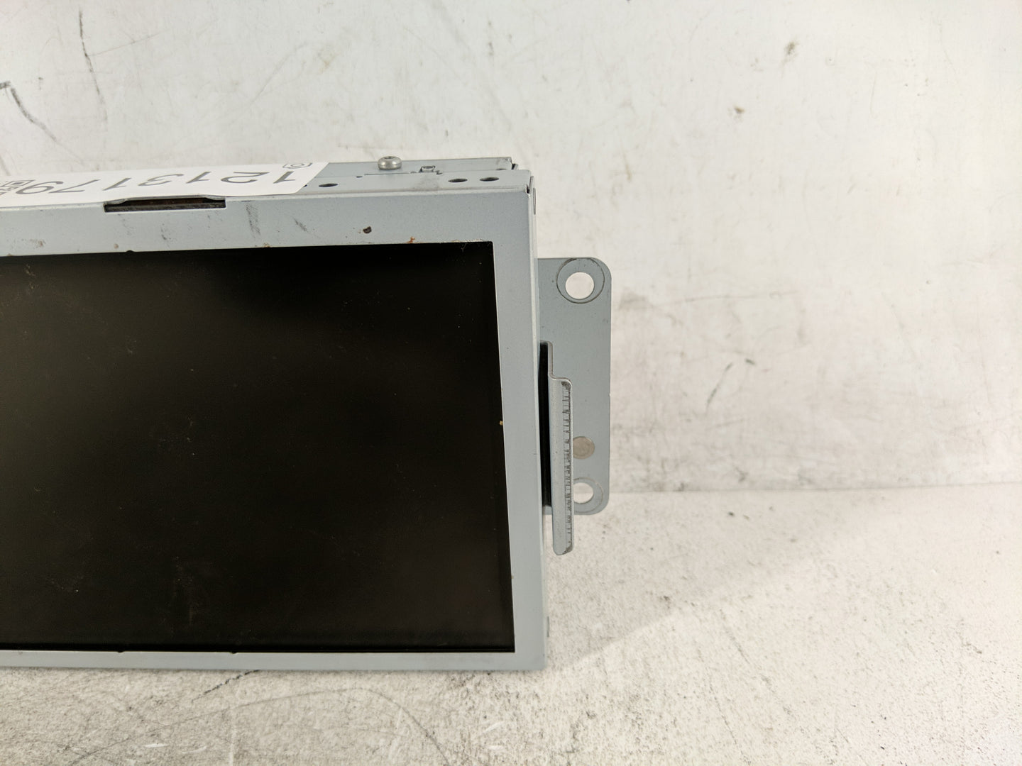 2013-2014 Ford Explorer Information Display Screen - Oemusedautoparts1.com