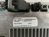 2013-2014 Ford Explorer Information Display Screen - Oemusedautoparts1.com