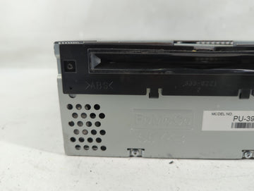 2014 Ford Explorer Radio AM FM Cd Player Receiver Replacement P/N:EBS5T-19C107-EA Fits OEM Used Auto Parts