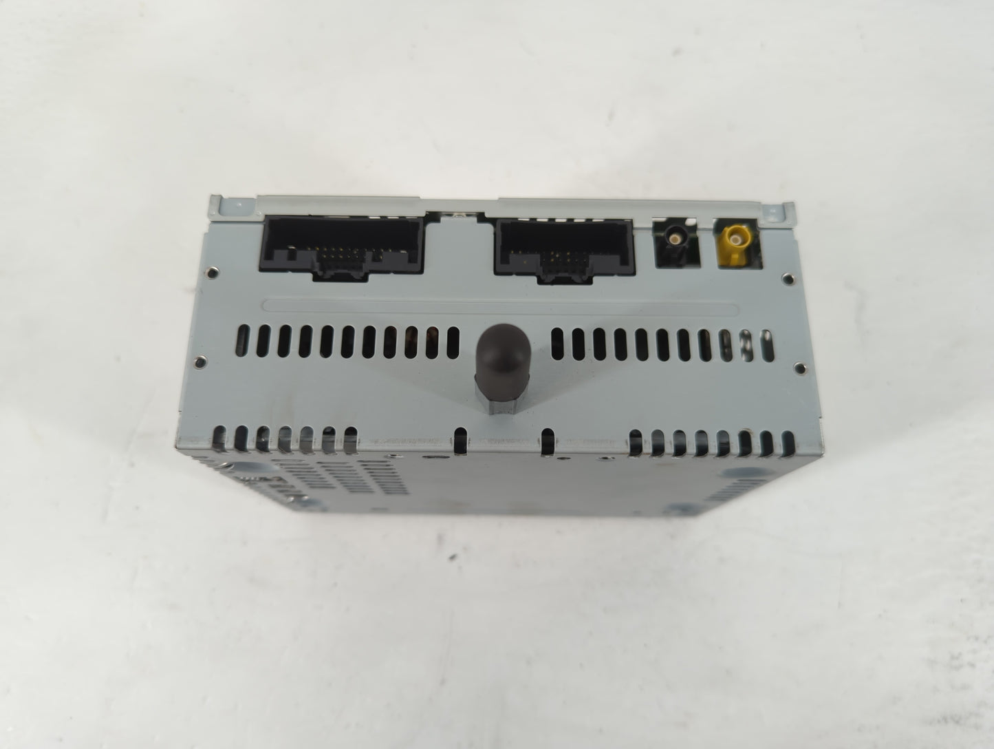 2014 Ford Explorer Radio AM FM Cd Player Receiver Replacement P/N:EBS5T-19C107-EA Fits OEM Used Auto Parts - Oemusedautopart