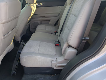 2014 Ford Explorer Rear Seat Oem - Oemusedautoparts1.com