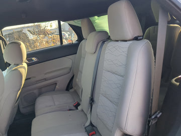 2014 Ford Explorer Rear Seat Oem