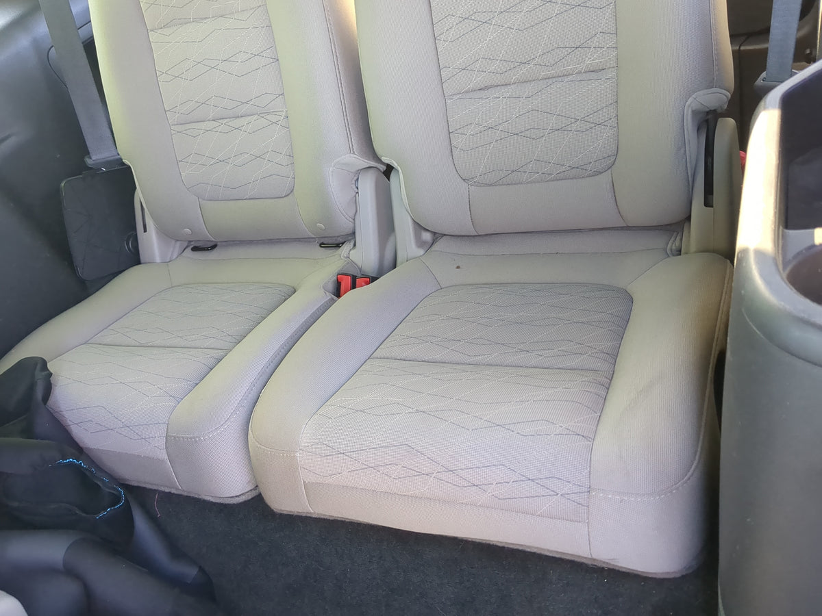 2014 Ford Explorer Rear Seat Oem 1238549 - Oemusedautoparts1.com