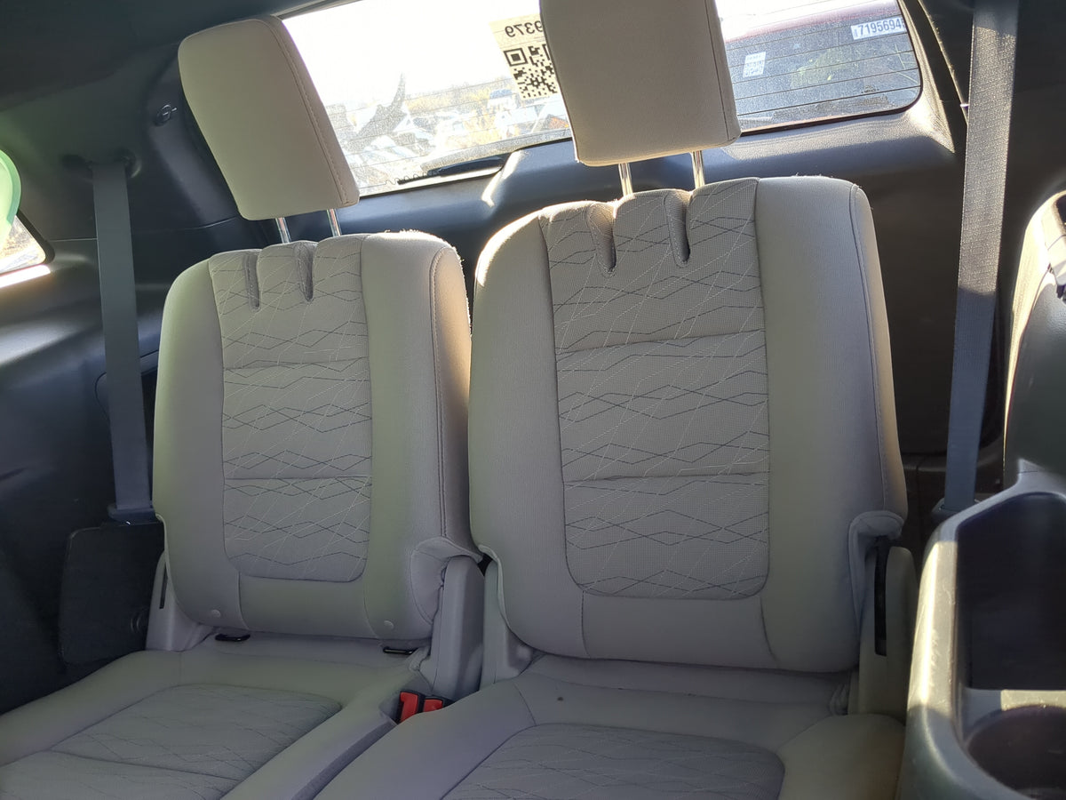 2014 Ford Explorer Rear Seat Oem 1238549 - Oemusedautoparts1.com