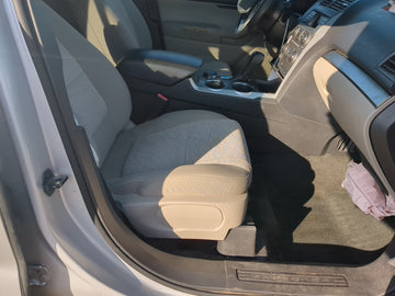 2013-2015 Ford Explorer Passenger Front Seat Oem - Oemusedautoparts1.com