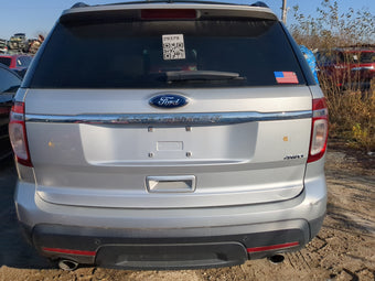 compare product 2013-2015 Ford Explorer Trunk/decklid/hatch/tailgate Oem