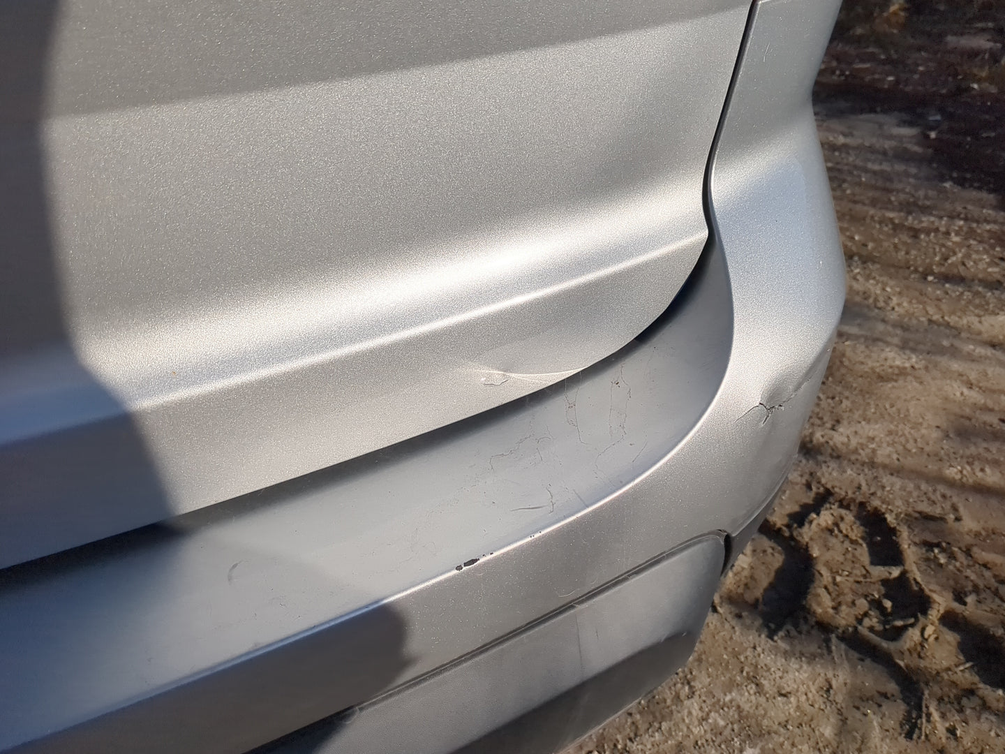 2013-2015 Ford Explorer Trunk/decklid/hatch/tailgate Oem - Oemusedautoparts1.com