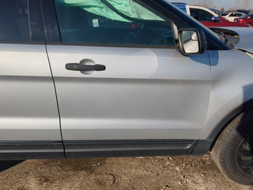 2011-2015 Ford Explorer Passenger Front Door Oem - Oemusedautoparts1.com