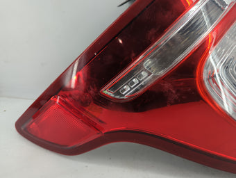 compare product 2011-2015 Ford Explorer Tail Light Assembly Driver Left OEM Fits Fits 2011 2012 2013 2014 2015 OEM Used Auto Parts