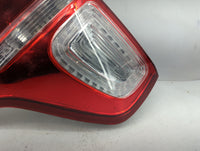 2011-2015 Ford Explorer Tail Light Assembly Driver Left OEM Fits Fits 2011 2012 2013 2014 2015 OEM Used Auto Parts - Oemused