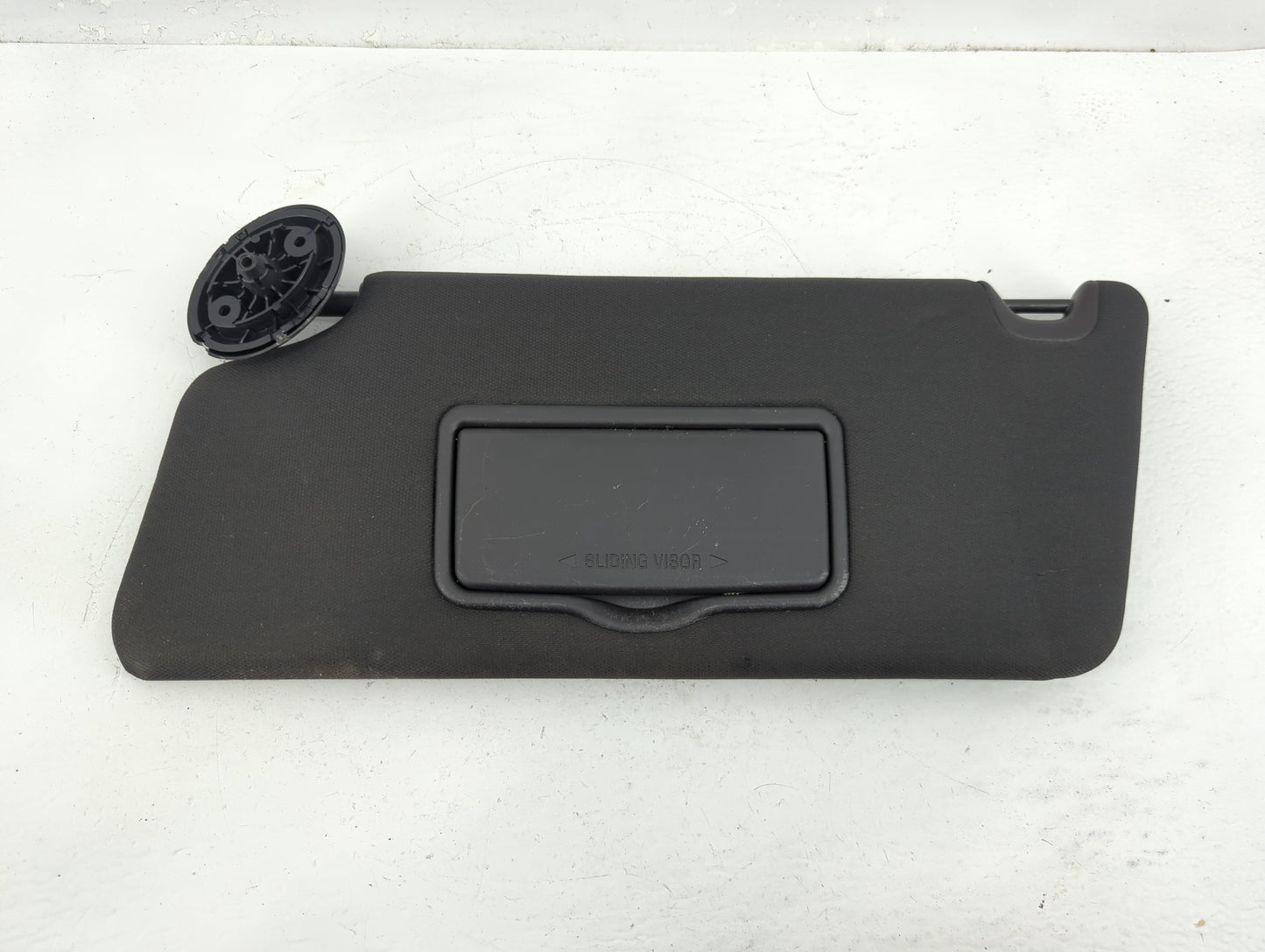 2011-2015 Ford Explorer Sun Visor Shade Replacement Driver Left Mirror Fits Fits 2011 2012 2013 2014 2015 OEM Used Auto Part