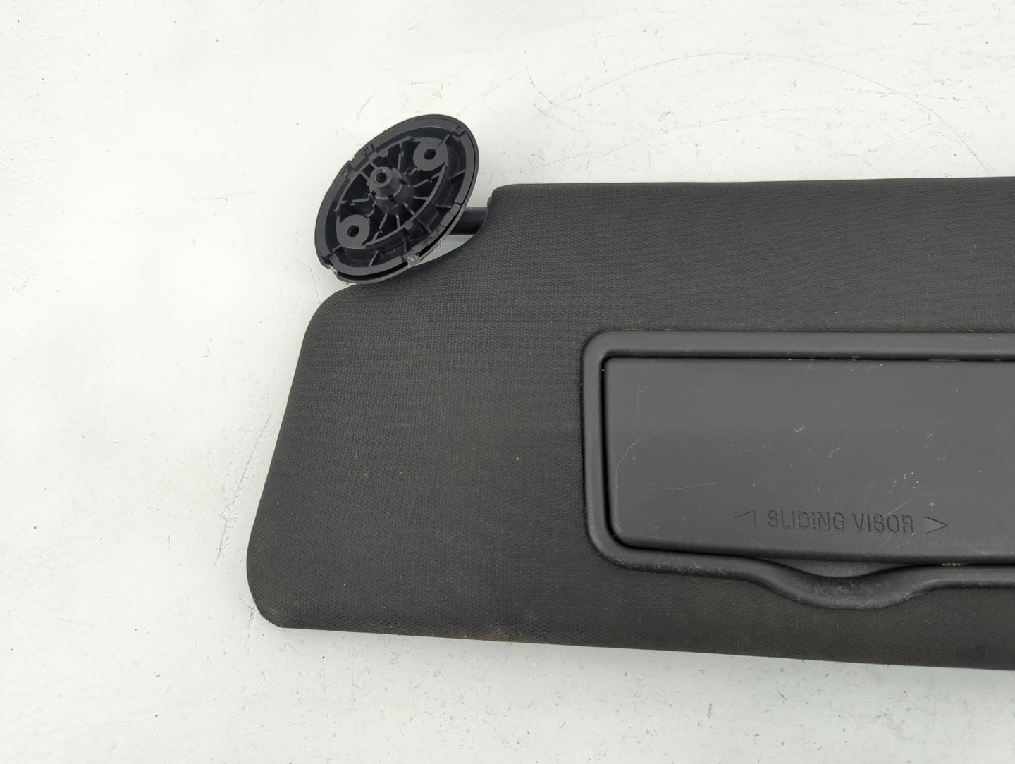 2011-2015 Ford Explorer Sun Visor Shade Replacement Driver Left Mirror Fits Fits 2011 2012 2013 2014 2015 OEM Used Auto Part