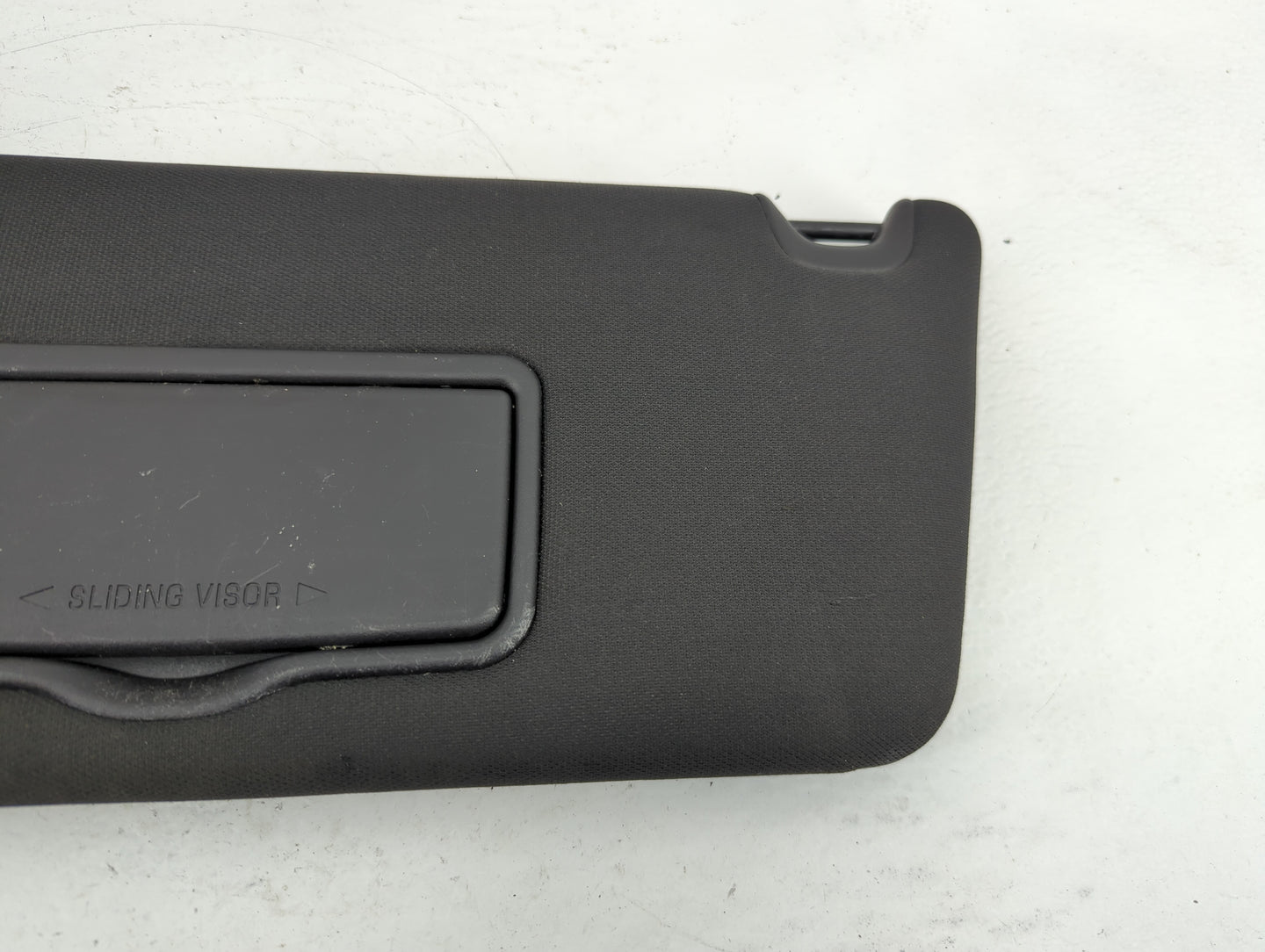 2011-2015 Ford Explorer Sun Visor Shade Replacement Driver Left Mirror Fits Fits 2011 2012 2013 2014 2015 OEM Used Auto Part