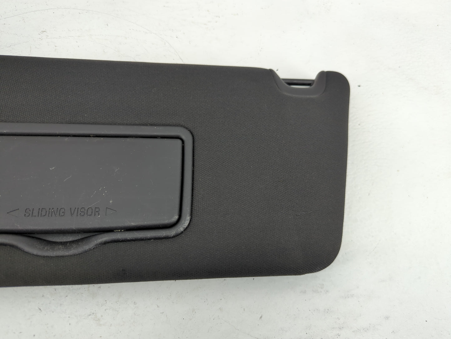 2011-2015 Ford Explorer Sun Visor Shade Replacement Driver Left Mirror Fits Fits 2011 2012 2013 2014 2015 OEM Used Auto Part