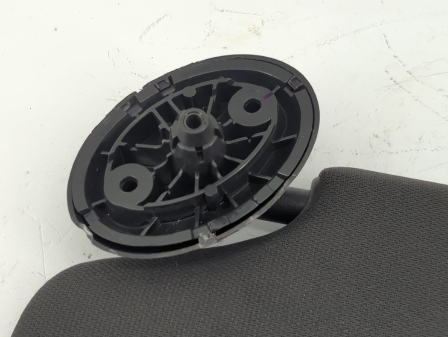 2011-2015 Ford Explorer Sun Visor Shade Replacement Driver Left Mirror Fits Fits 2011 2012 2013 2014 2015 OEM Used Auto Part