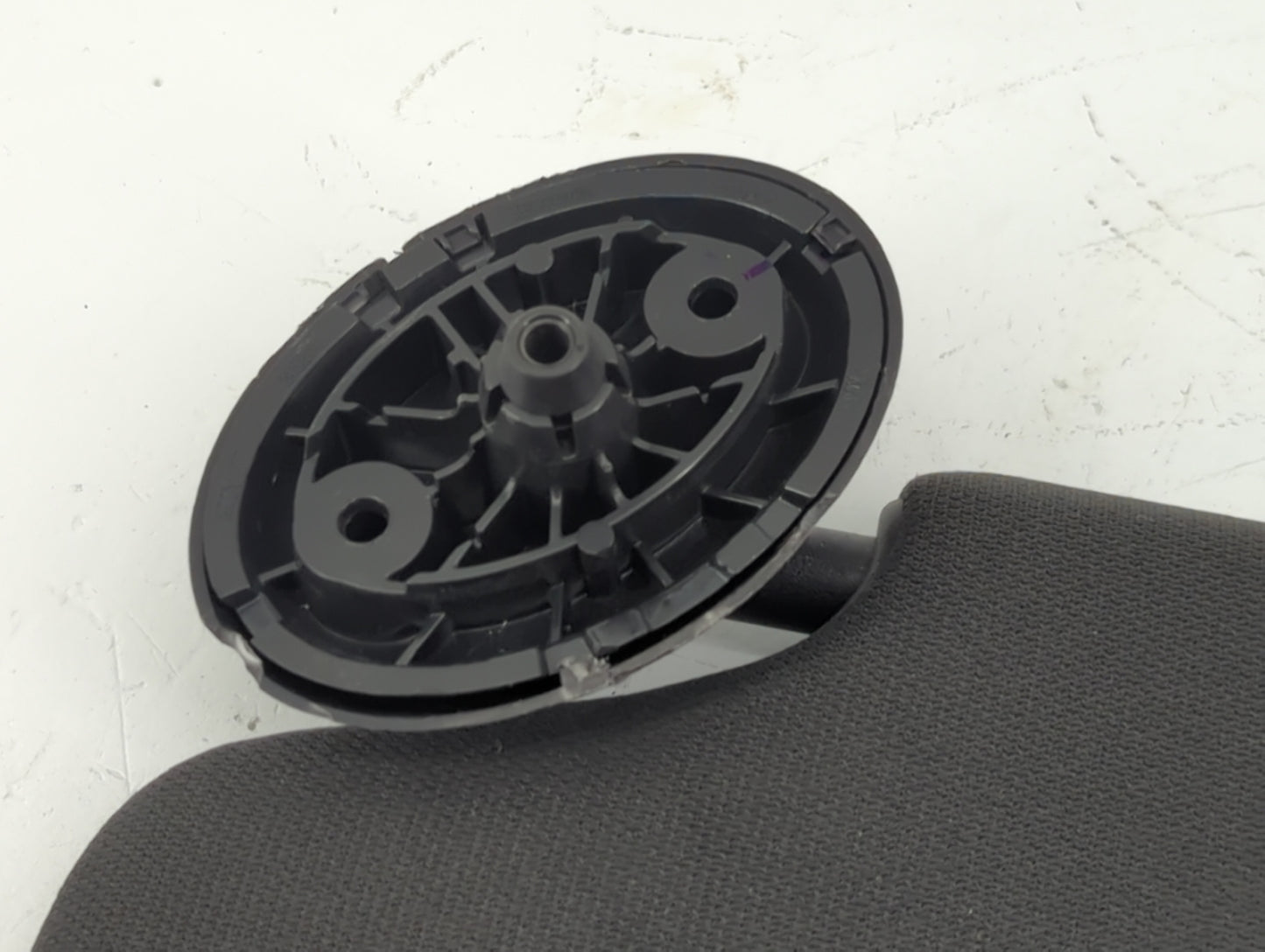 2011-2015 Ford Explorer Sun Visor Shade Replacement Driver Left Mirror Fits Fits 2011 2012 2013 2014 2015 OEM Used Auto Part