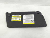 2011-2015 Ford Explorer Sun Visor Shade Replacement Driver Left Mirror Fits Fits 2011 2012 2013 2014 2015 OEM Used Auto Part