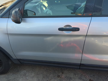 2011-2015 Ford Explorer Driver Front Door Oem - Oemusedautoparts1.com