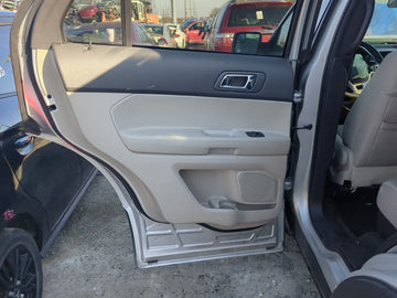 2013-2019 Ford Explorer Driver Rear Door Oem