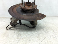 2014 Ford Explorer Driver Rear Knuckle/stub Axle Oem 1238682 - Oemusedautoparts1.com