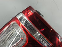 2011-2015 Ford Explorer Tail Light Assembly Passenger Right OEM Fits Fits 2011 2012 2013 2014 2015 OEM Used Auto Parts - Oem