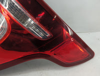 2011-2015 Ford Explorer Tail Light Assembly Passenger Right OEM Fits Fits 2011 2012 2013 2014 2015 OEM Used Auto Parts - Oem