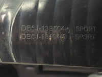 2011-2015 Ford Explorer Tail Light Assembly Passenger Right OEM Fits Fits 2011 2012 2013 2014 2015 OEM Used Auto Parts - Oem