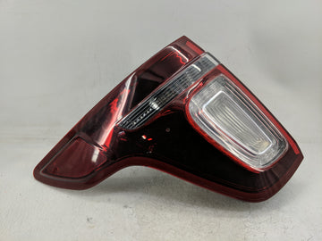 2014 Ford Explorer Tail Light Assembly Driver Left OEM P/N:BB53-13B505-A BB53-13405-A, DB53-13B505-B, DB53-13405-B Fits OEM 