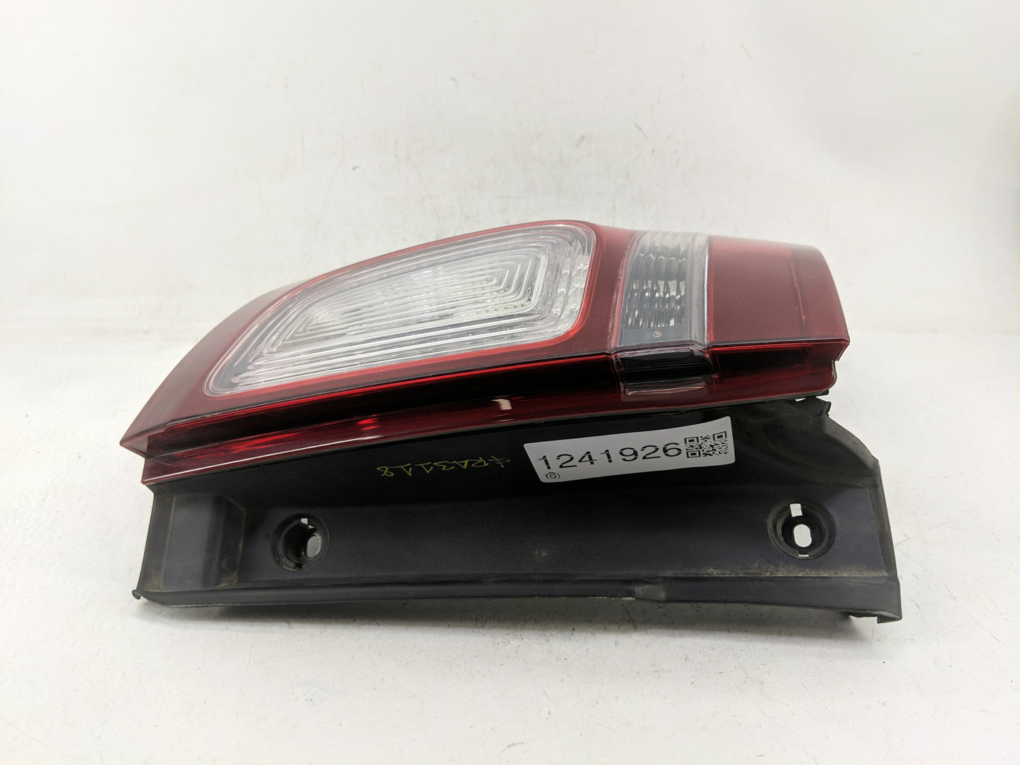 2014 Ford Explorer Tail Light Assembly Driver Left OEM P/N:BB53-13B505-A Fits OEM Used Auto Parts - Oemusedautoparts1.com