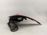 2014 Ford Explorer Tail Light Assembly Driver Left OEM P/N:BB53-13B505-A Fits OEM Used Auto Parts - Oemusedautoparts1.com