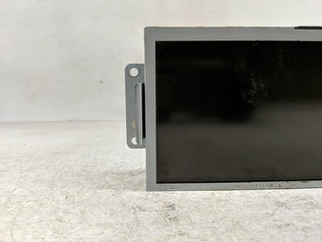 2013-2014 Ford Explorer Information Display Screen