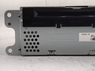 2014 Ford Explorer Radio AM FM Cd Player Receiver Replacement P/N:EB5T-19C107-CB Fits OEM Used Auto Parts