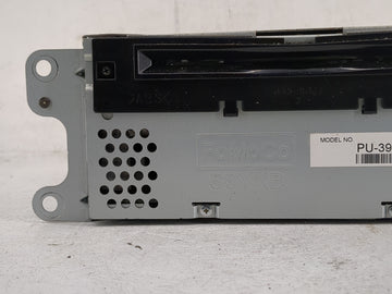 2014 Ford Explorer Radio AM FM Cd Player Receiver Replacement P/N:EB5T-19C107-FA Fits OEM Used Auto Parts