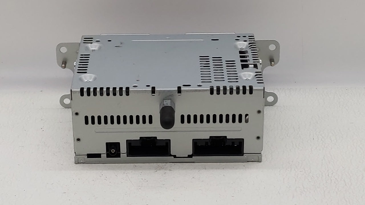 2014 Ford Explorer Radio AM FM Cd Player Receiver Replacement P/N:EB5T19C107DC EB5T19C107DC Fits OEM Used Auto Parts - Oemus