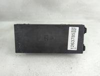 2014-2015 Ford Explorer Fusebox Fuse Box Panel Relay Module P/N:BT4T-14A003-AA Fits Fits 2014 2015 OEM Used Auto Parts - Oem