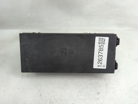 2014-2015 Ford Explorer Fusebox Fuse Box Panel Relay Module P/N:BT4T-14A003-AA Fits Fits 2014 2015 OEM Used Auto Parts - Oem