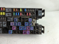 2014-2015 Ford Explorer Fusebox Fuse Box Panel Relay Module P/N:BT4T-14A003-AA Fits Fits 2014 2015 OEM Used Auto Parts - Oem