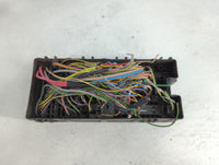 2014-2015 Ford Explorer Fusebox Fuse Box Panel Relay Module P/N:BT4T-14A003-AA Fits Fits 2014 2015 OEM Used Auto Parts - Oem