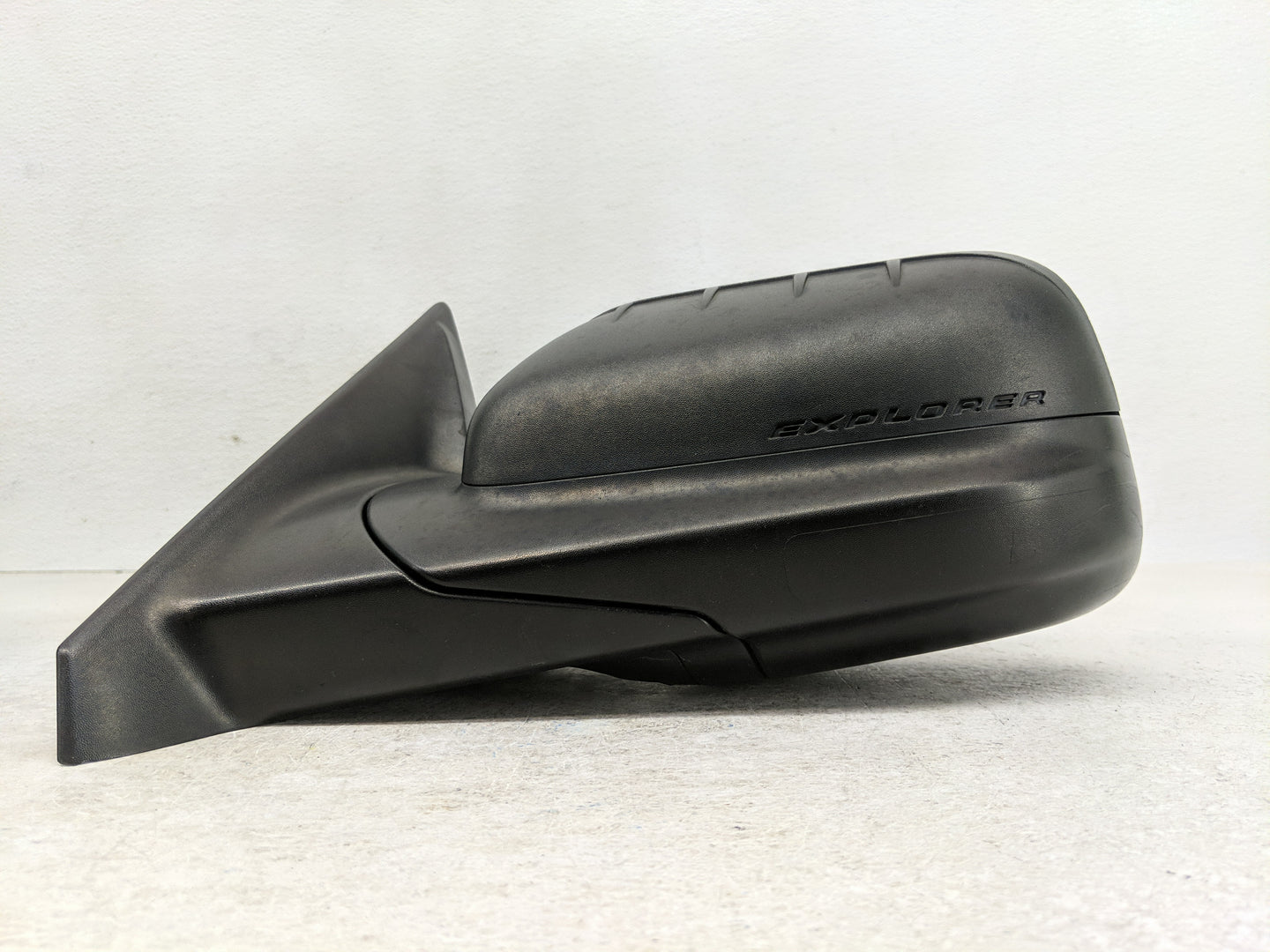 2011-2015 Ford Explorer Side Mirror Replacement Driver Left View Door Mirror Fits Fits 2011 2012 2013 2014 2015 OEM Used Aut