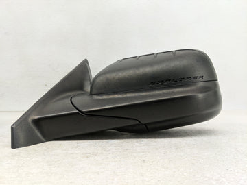 2011-2015 Ford Explorer Side Mirror Replacement Driver Left View Door Mirror Fits Fits 2011 2012 2013 2014 2015 OEM Used Aut