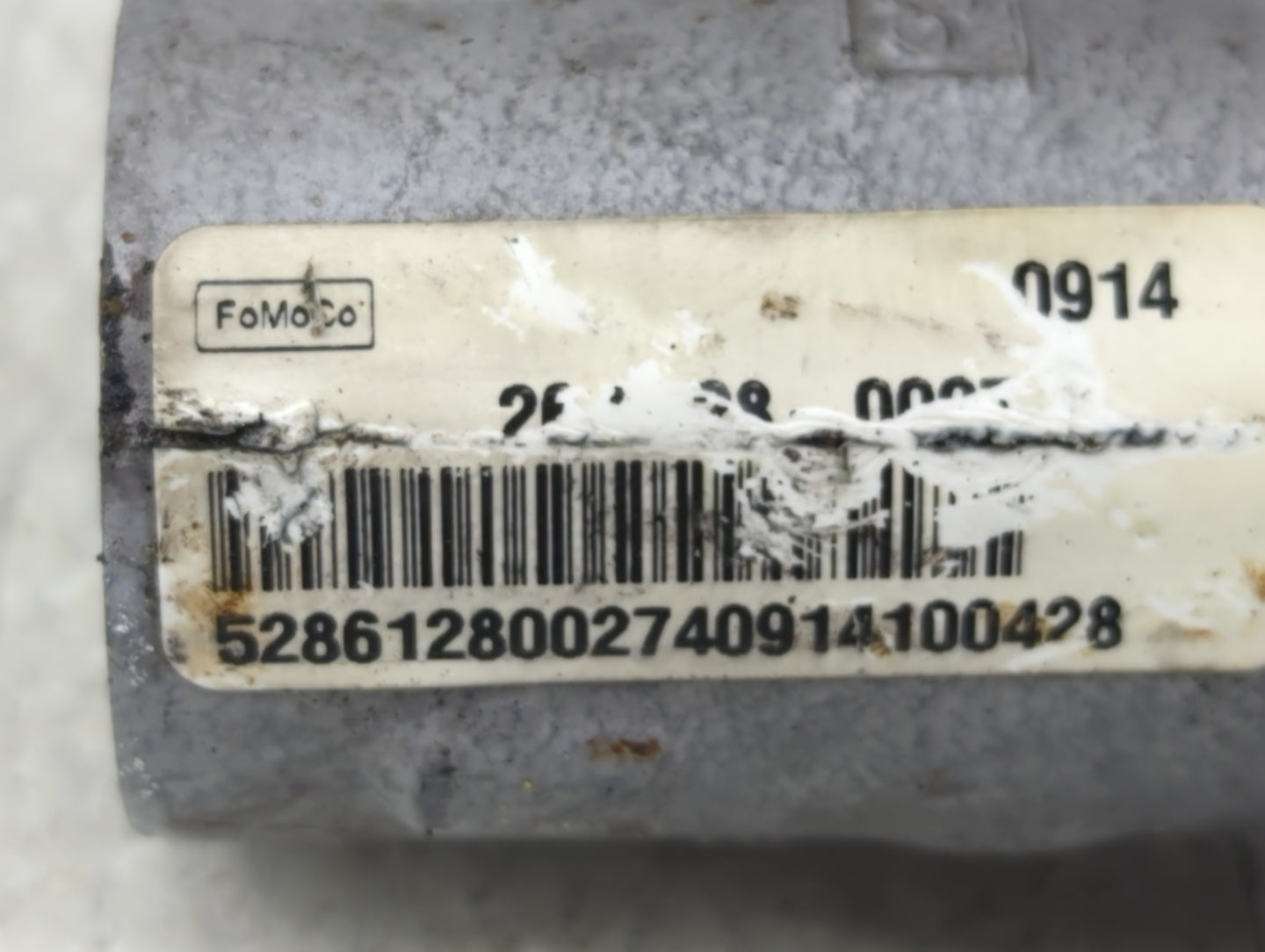 Ford Explorer Brake Master Cylinder - Oemusedautoparts1.com