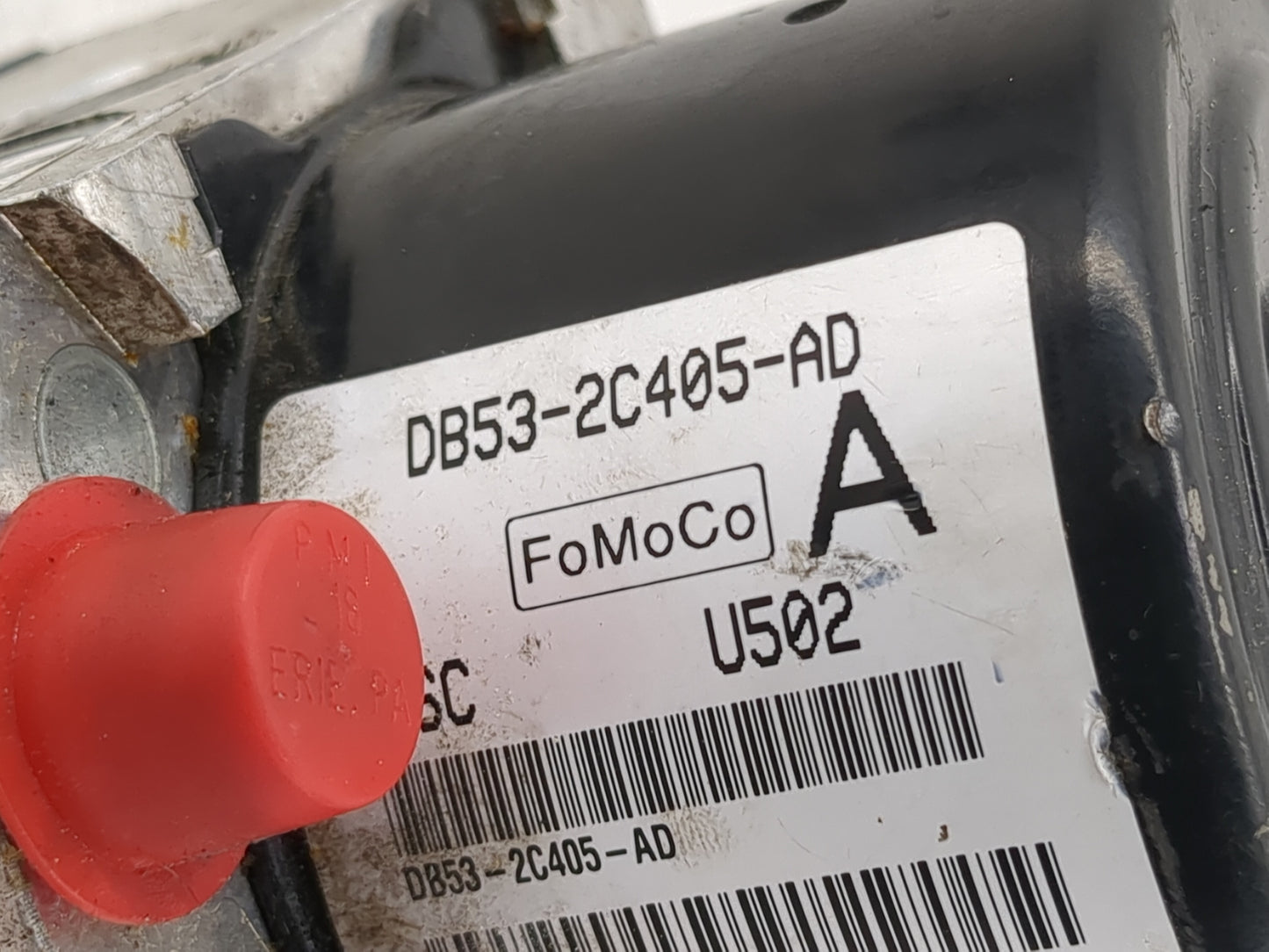 2013-2014 Ford Explorer ABS Pump Control Module Replacement P/N:DB53-2C405-AD 22863598 Fits Fits 2013 2014 OEM Used Auto Par