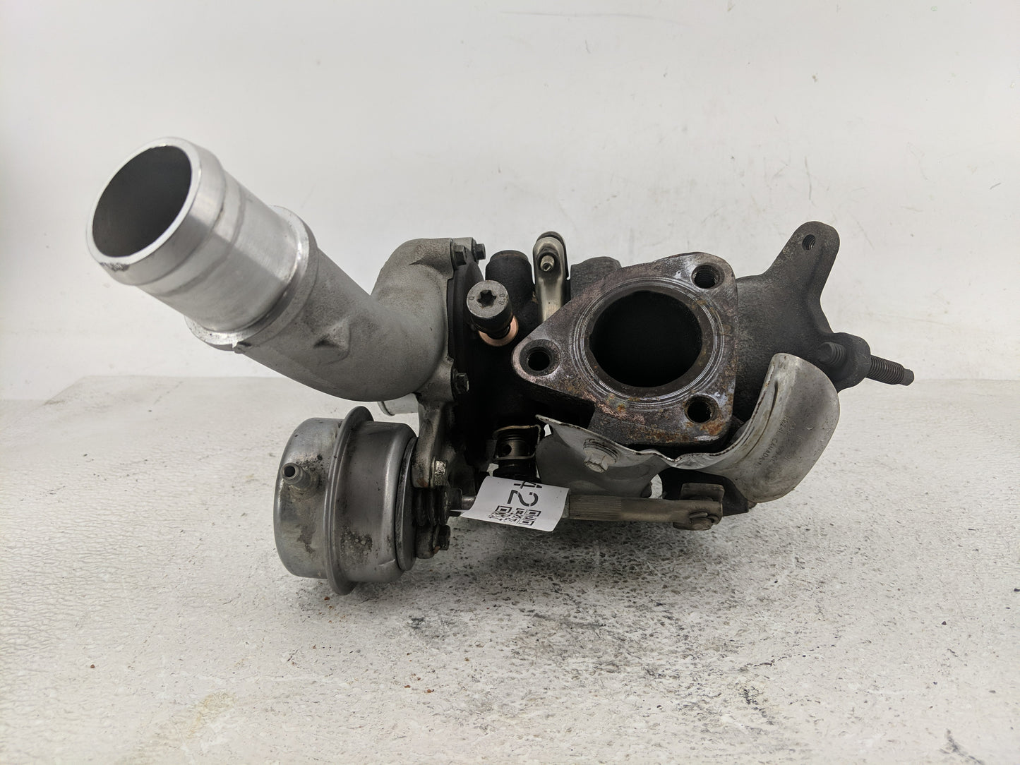 2013 Ford Explorer Turbocharger Turbo Charger Super Charger Supercharger - Oemusedautoparts1.com