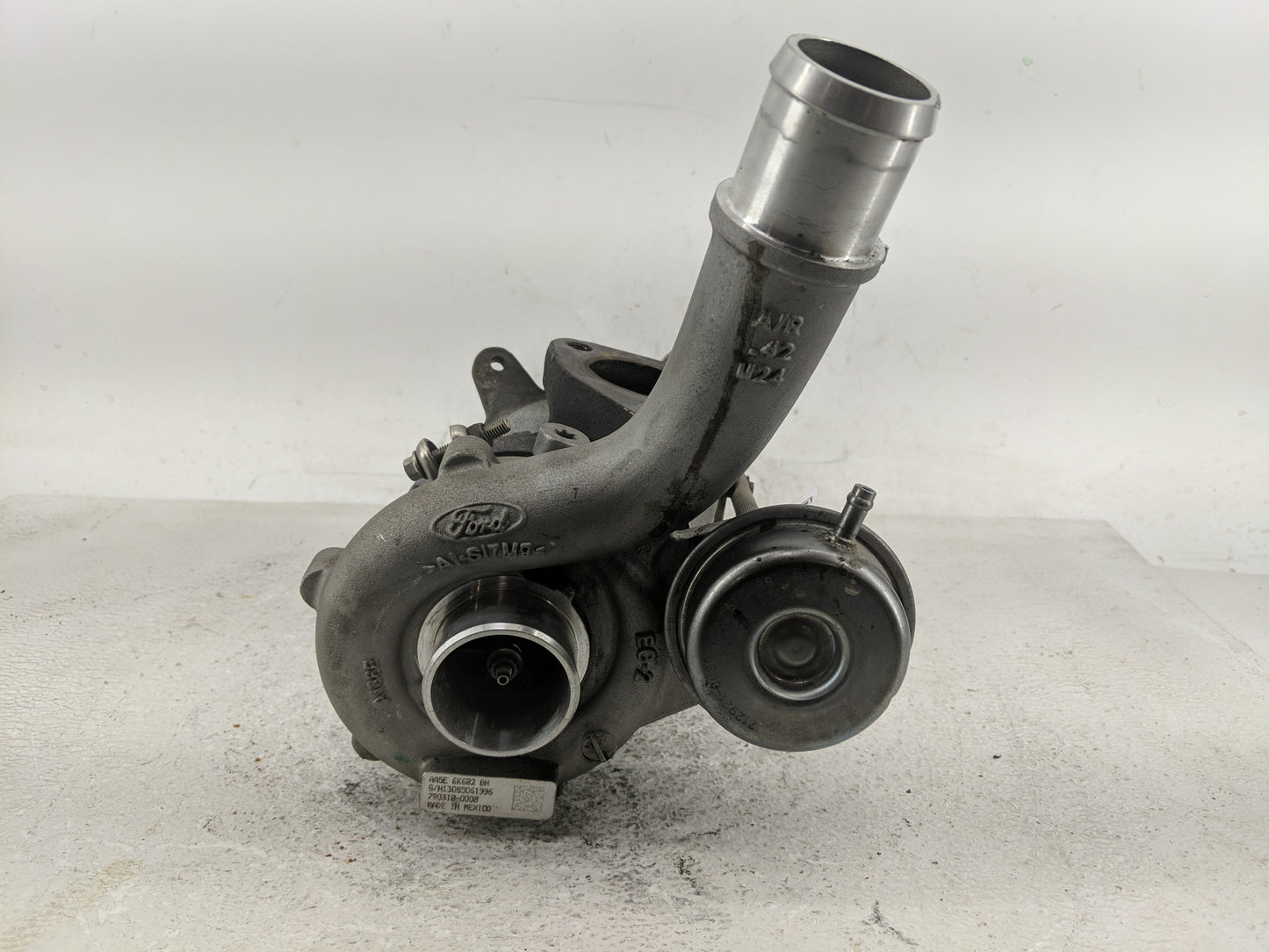 2013 Ford Explorer Turbocharger Turbo Charger Super Charger Supercharger - Oemusedautoparts1.com