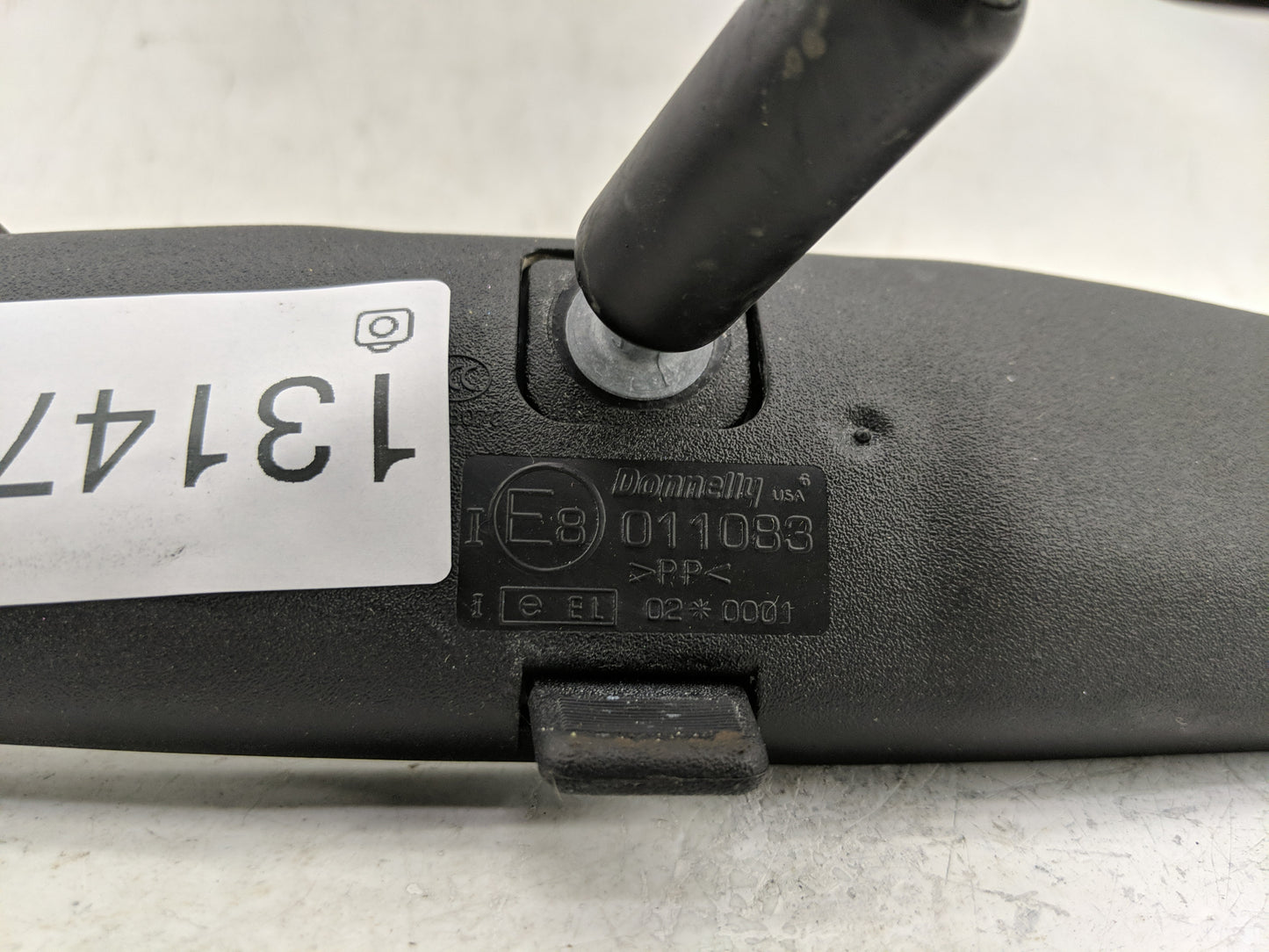 2001-2022 Ford Explorer Interior Rear View Mirror Replacement OEM P/N:E8011083 Fits OEM Used Auto Parts - Oemusedautoparts1.