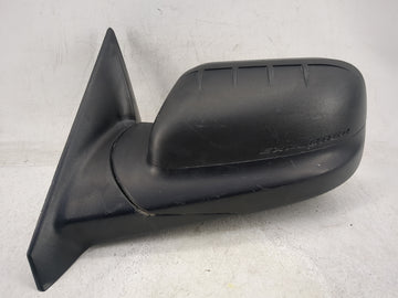 2011-2015 Ford Explorer Driver Side View Mirror - Left Door Mirror OEM Used - Oemusedautoparts1.com