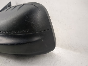2011-2015 Ford Explorer Driver Side View Mirror - Left Door Mirror OEM Used