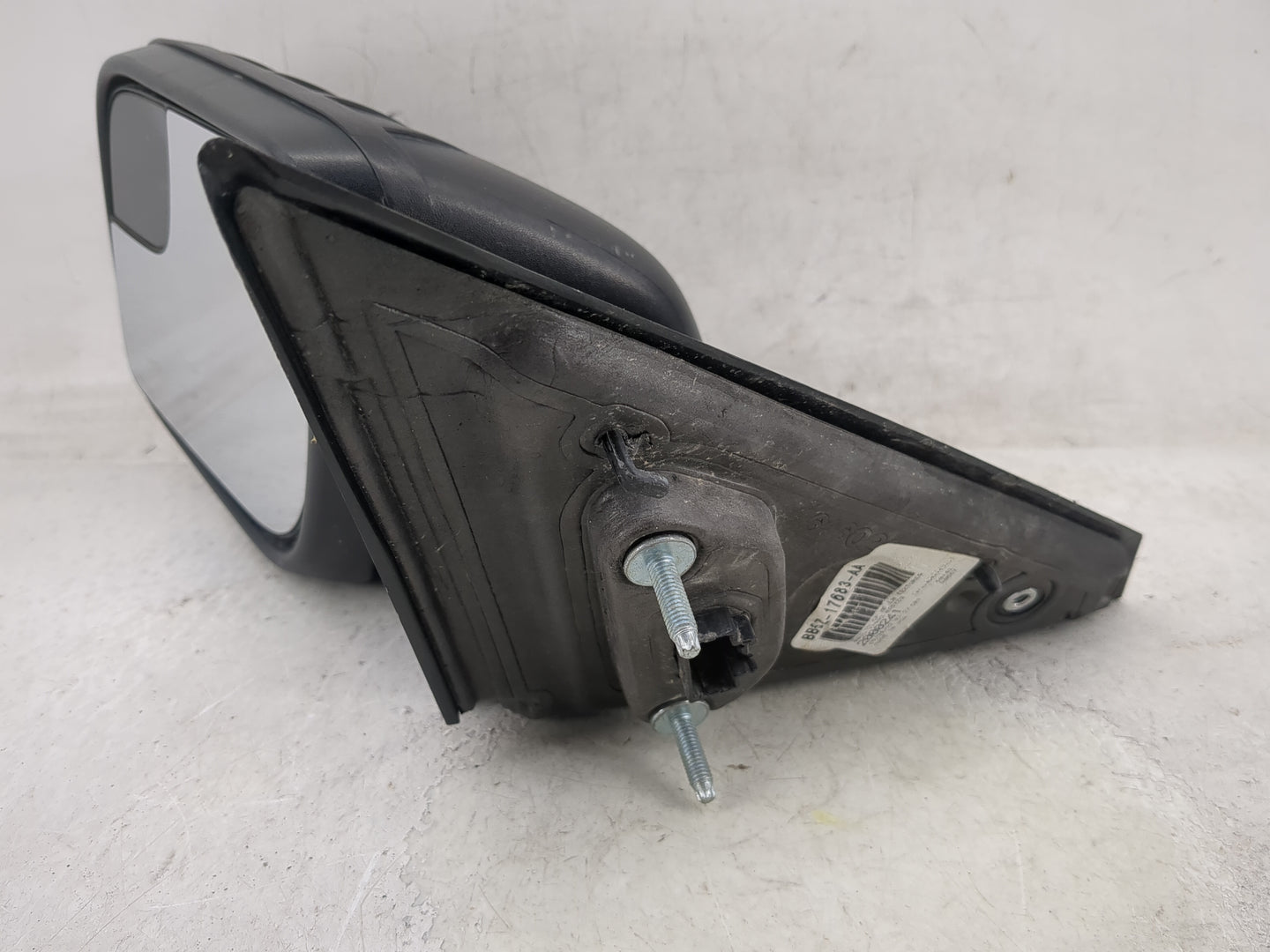 2011-2015 Ford Explorer Driver Side View Mirror - Left Door Mirror OEM Used - Oemusedautoparts1.com