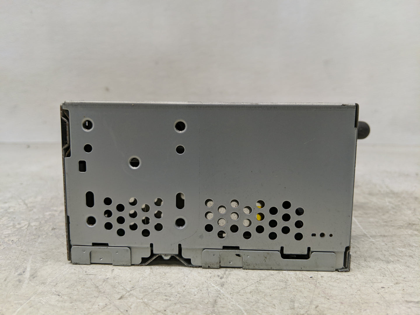 2014 Ford Explorer Radio AM FM Cd Player Receiver Replacement P/N:EB5T19C107EB Fits OEM Used Auto Parts - Oemusedautoparts1.